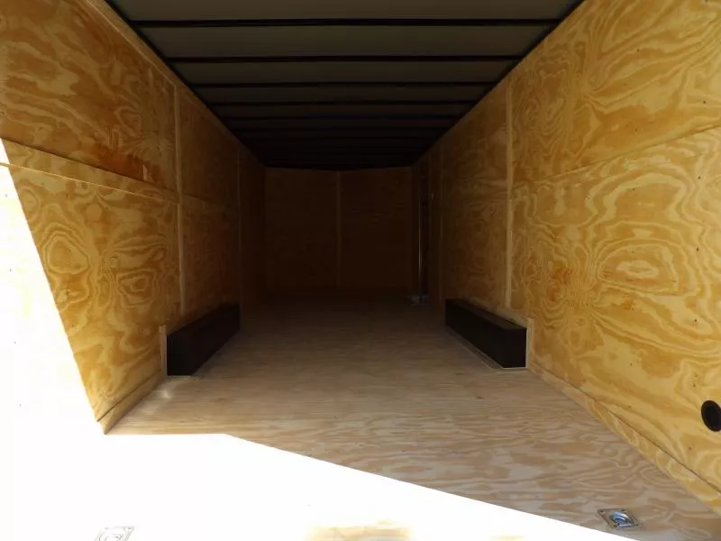 new Cargo (Enclosed) Trailers WOW Cargo  for sale, in Cochran, GA Thumbnail 6