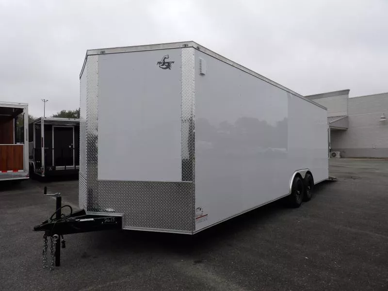 new Cargo (Enclosed) Trailers Maximum Cargo Trailers  for sale, in Cochran, GA Thumbnail 2