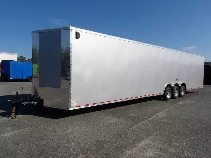 2026 Diamond Cargo 8.5X36 52K Cargo / Enclosed Trailer