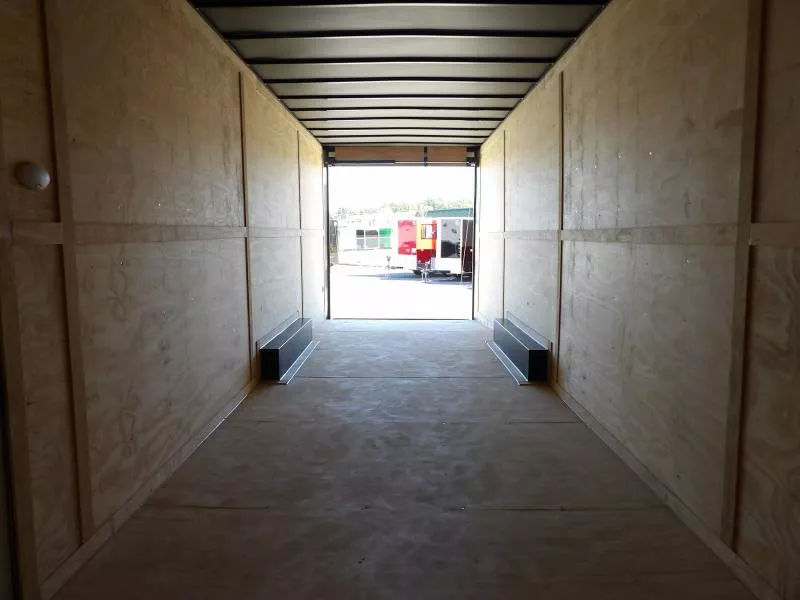 new Cargo (Enclosed) Trailers Maximum Cargo Trailers  for sale, in Cochran, GA Thumbnail 7