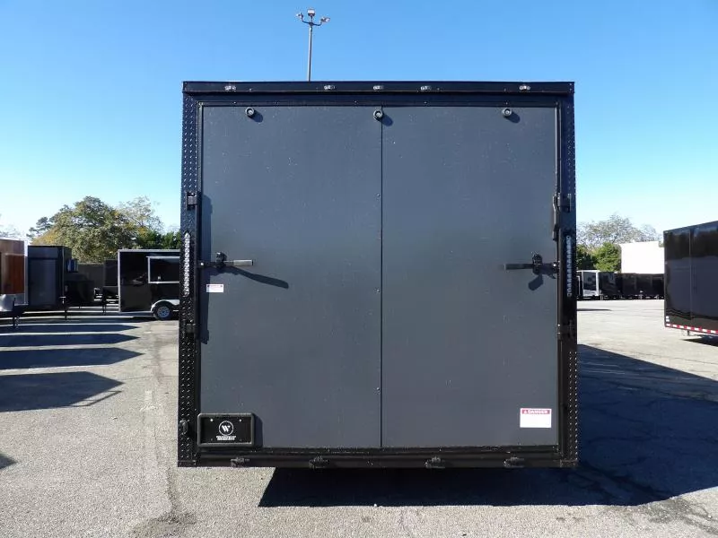 new Cargo (Enclosed) Trailers South Georgia  for sale, in Cochran, GA Thumbnail 4