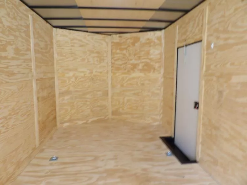 new Cargo (Enclosed) Trailers South Georgia  for sale, in Cochran, GA Thumbnail 8