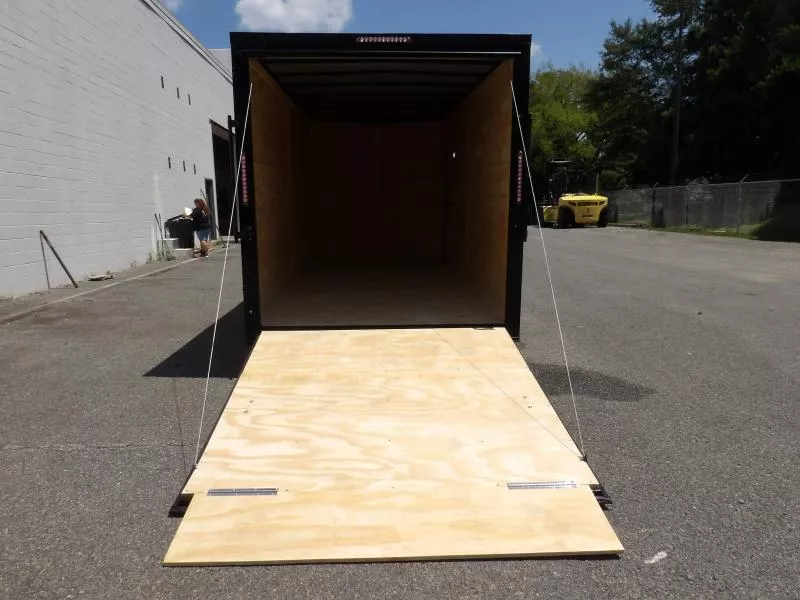 new Cargo (Enclosed) Trailers Maximum Cargo Trailers  for sale, in Cochran, GA Thumbnail 8