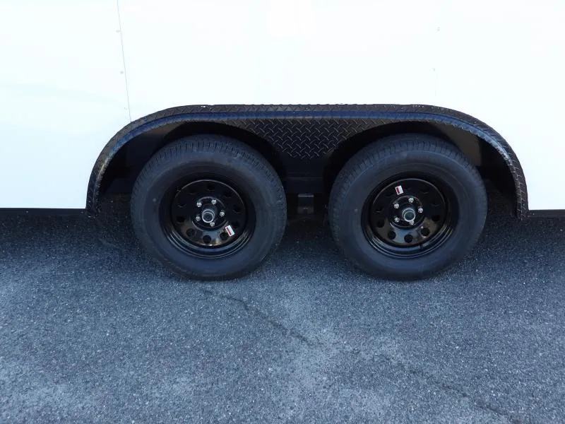 new Cargo (Enclosed) Trailers Maximum Cargo Trailers  for sale, in Cochran, GA Thumbnail 2