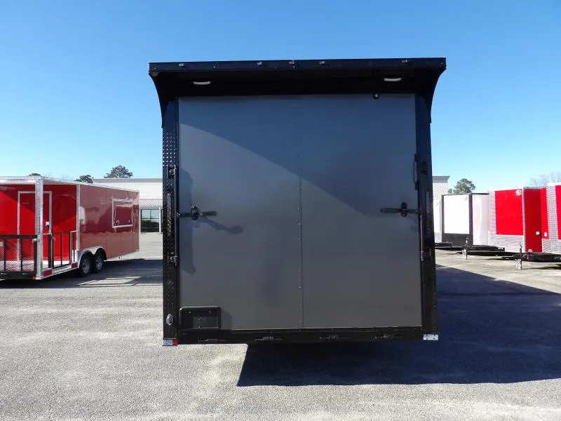 new Cargo (Enclosed) Trailers Steel Pines Cargo  for sale, in Cochran, GA Thumbnail 2