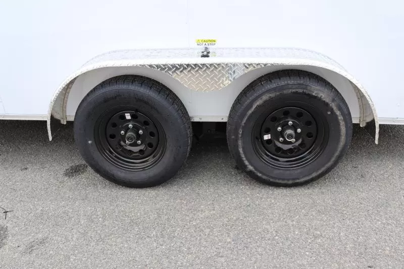 new Cargo (Enclosed) Trailers All World Trailers  for sale, in Cochran, GA Thumbnail 3