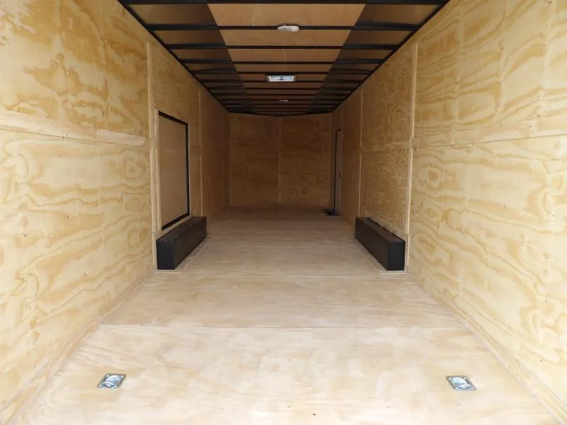 new Cargo (Enclosed) Trailers South Georgia  for sale, in Cochran, GA Thumbnail 7