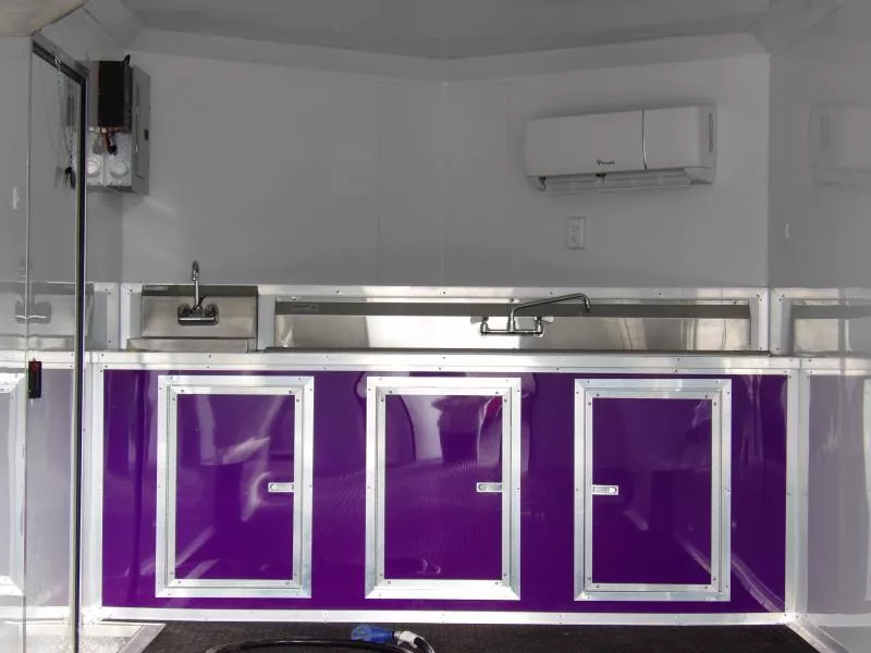 new Vending / Concession Trailers Freedom Trailers  for sale, in Cochran, GA Thumbnail 4