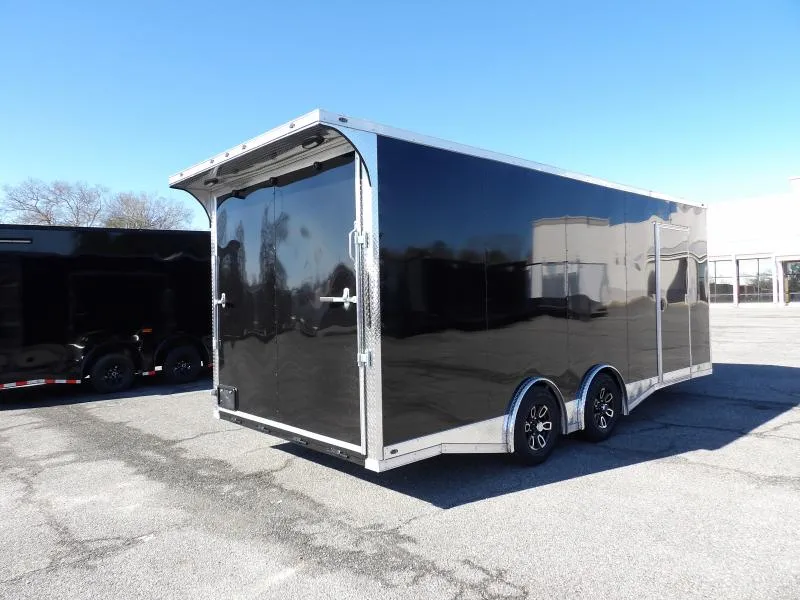 new Cargo (Enclosed) Trailers Steel Pines Cargo  for sale, in Cochran, GA Thumbnail 4