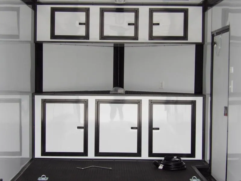 new Cargo (Enclosed) Trailers South Georgia  for sale, in Cochran, GA Thumbnail 10