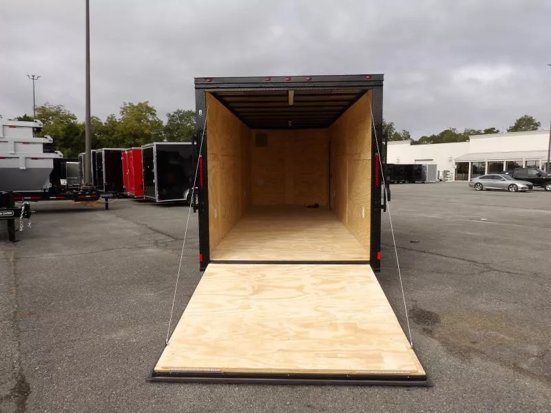 new Cargo (Enclosed) Trailers All World Trailers  for sale, in Cochran, GA Thumbnail 6