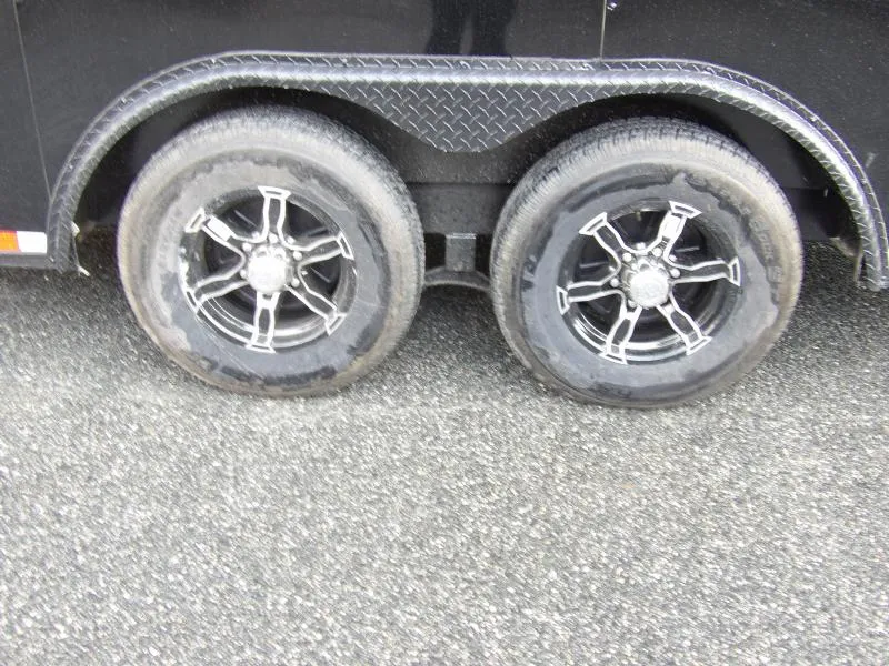 new Cargo (Enclosed) Trailers South Georgia  for sale, in Cochran, GA Thumbnail 4