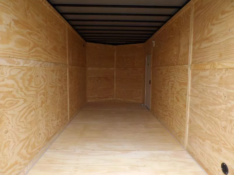 new Cargo (Enclosed) Trailers Seed Cargo  for sale, in Cochran, GA Thumbnail 7