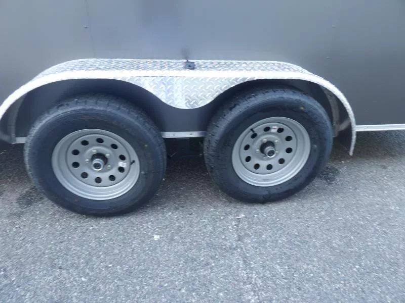 new Cargo (Enclosed) Trailers Steel Pines Cargo  for sale, in Cochran, GA Thumbnail 2