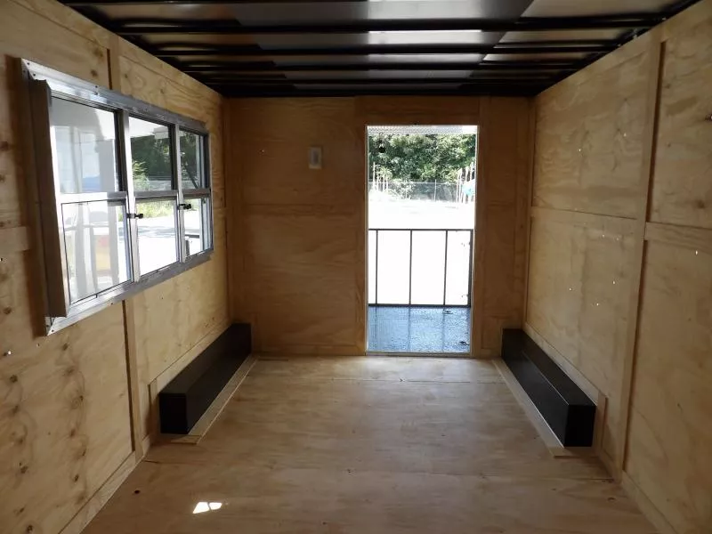 new Other Trailers Steel Pines Cargo  for sale, in Cochran, GA Thumbnail 2