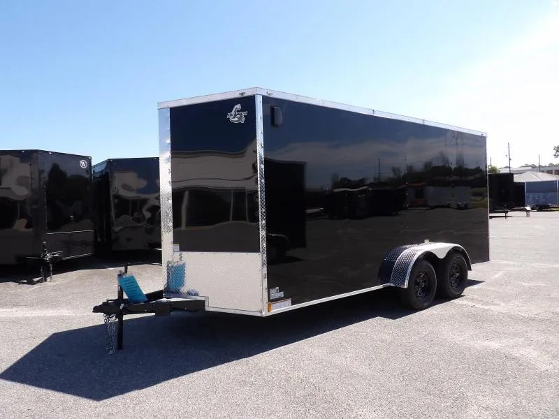 new Cargo (Enclosed) Trailers Maximum Cargo Trailers  for sale, in Cochran, GA Thumbnail 2