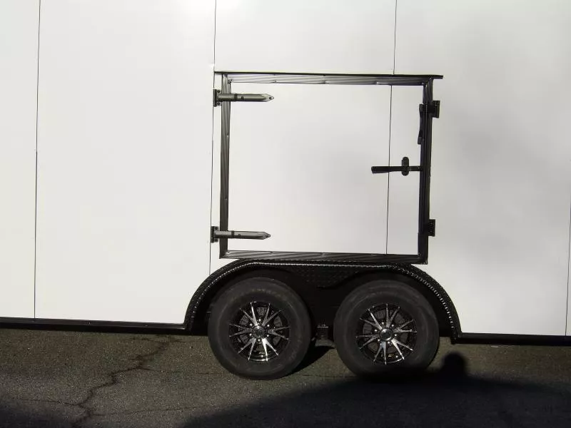 new Cargo (Enclosed) Trailers South Georgia  for sale, in Cochran, GA Thumbnail 8