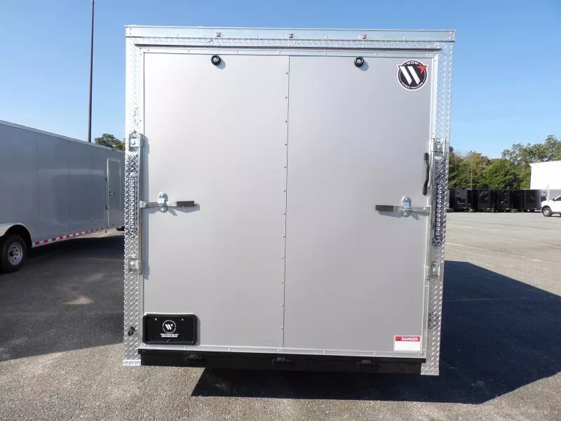 new Cargo (Enclosed) Trailers Maximum Cargo Trailers  for sale, in Cochran, GA Thumbnail 4