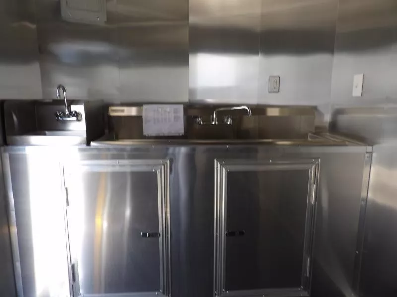 new Vending / Concession Trailers All World Trailers  for sale, in Cochran, GA Thumbnail 5