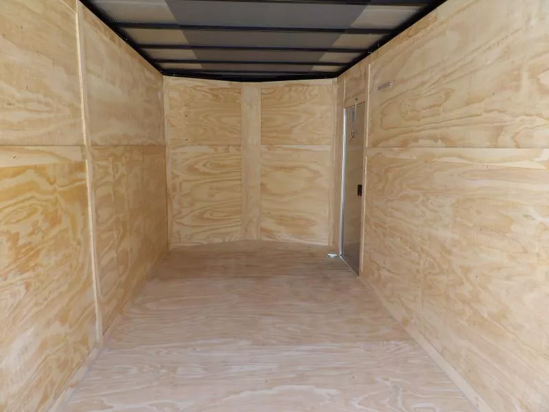 new Cargo (Enclosed) Trailers All World Trailers  for sale, in Cochran, GA Thumbnail 5