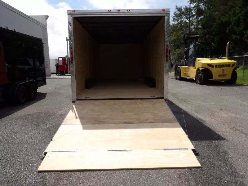 new Cargo (Enclosed) Trailers All World Trailers  for sale, in Cochran, GA Thumbnail 3