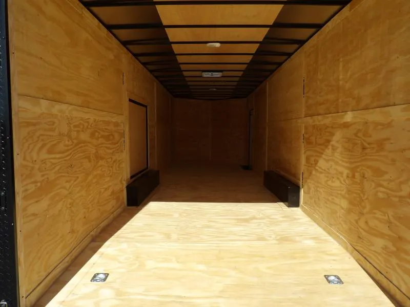 new Cargo (Enclosed) Trailers South Georgia  for sale, in Cochran, GA Thumbnail 8