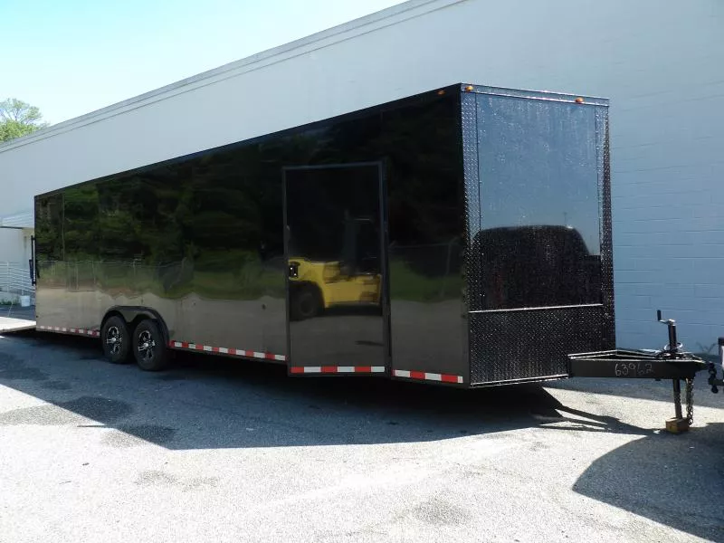 2025 South Georgia 8.5X28 52K Cargo / Enclosed Trailer