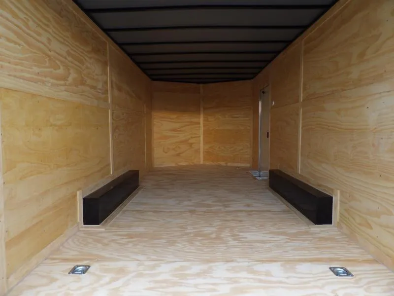 new Cargo (Enclosed) Trailers Maximum Cargo Trailers  for sale, in Cochran, GA Thumbnail 6