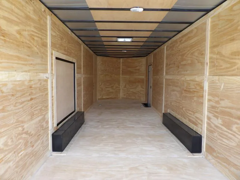 new Cargo (Enclosed) Trailers South Georgia  for sale, in Cochran, GA Thumbnail 9