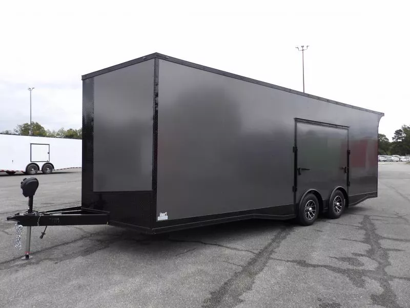new Cargo (Enclosed) Trailers Steel Pines Cargo  for sale, in Cochran, GA Thumbnail 2