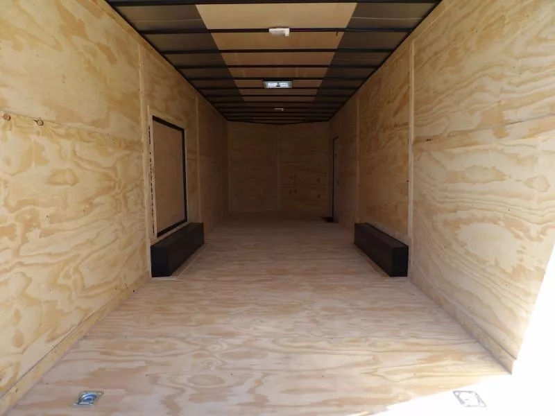 new Cargo (Enclosed) Trailers South Georgia  for sale, in Cochran, GA Thumbnail 6