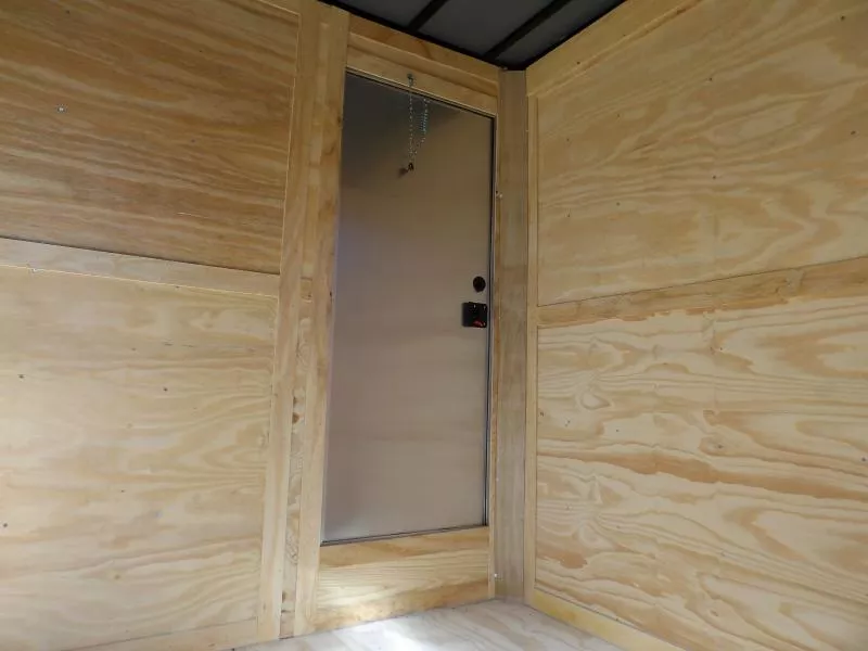 new Cargo (Enclosed) Trailers Steel Pines Cargo  for sale, in Cochran, GA Thumbnail 7