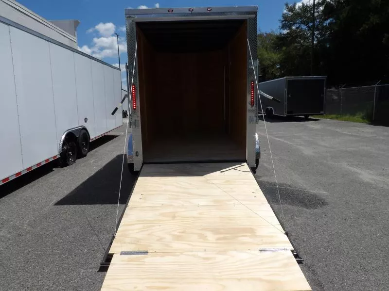 new Cargo (Enclosed) Trailers Steel Pines Cargo  for sale, in Cochran, GA Thumbnail 3