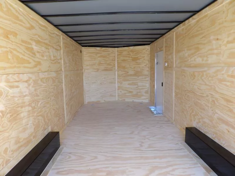 new Cargo (Enclosed) Trailers Maximum Cargo Trailers  for sale, in Cochran, GA Thumbnail 7