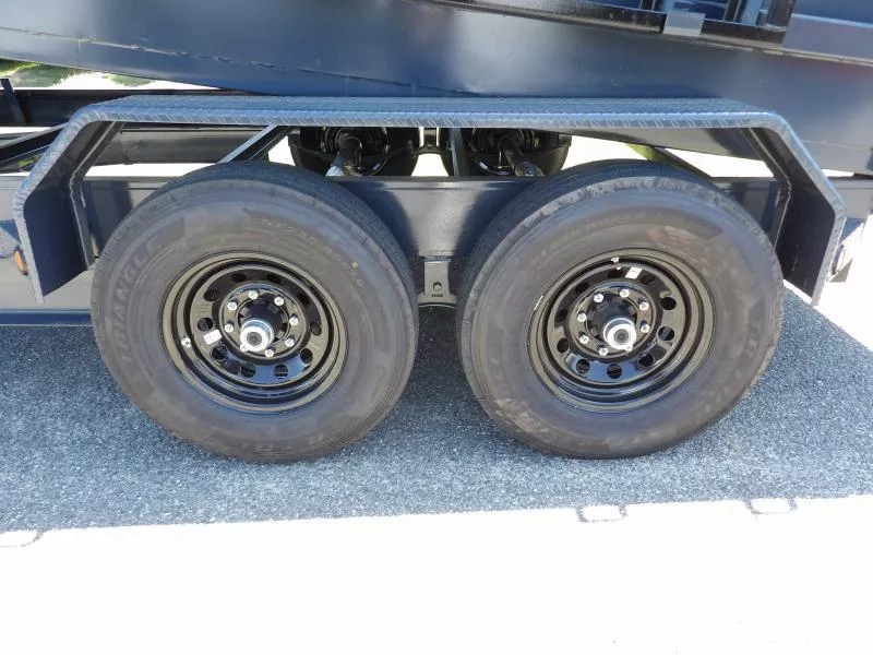 new Dump Trailers Steel Pines Cargo  for sale, in Cochran, GA Thumbnail 3