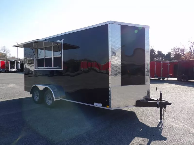 new Vending / Concession Trailers Diamond Cargo  for sale, in Cochran, GA Thumbnail 2