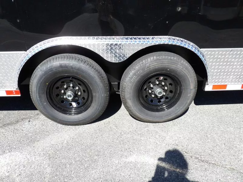 new Cargo (Enclosed) Trailers Maximum Cargo Trailers  for sale, in Cochran, GA Thumbnail 2