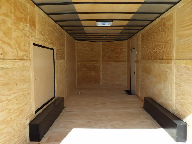 new Cargo (Enclosed) Trailers South Georgia  for sale, in Cochran, GA Thumbnail 5