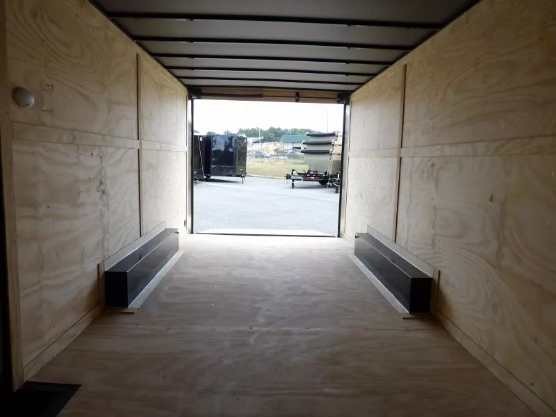 new Cargo (Enclosed) Trailers Maximum Cargo Trailers  for sale, in Cochran, GA Thumbnail 9