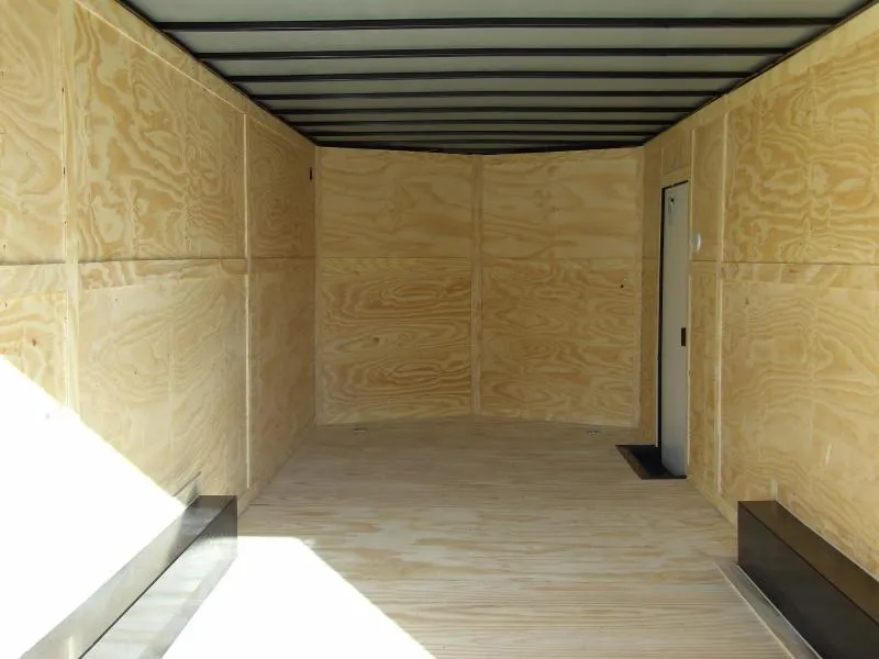 new Cargo (Enclosed) Trailers Maximum Cargo Trailers  for sale, in Cochran, GA Thumbnail 7