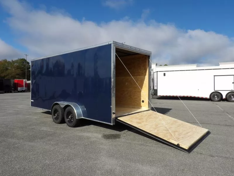 new Cargo (Enclosed) Trailers Maximum Cargo Trailers  for sale, in Cochran, GA Thumbnail 6
