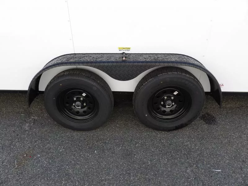 new Cargo (Enclosed) Trailers All World Trailers  for sale, in Cochran, GA Thumbnail 3