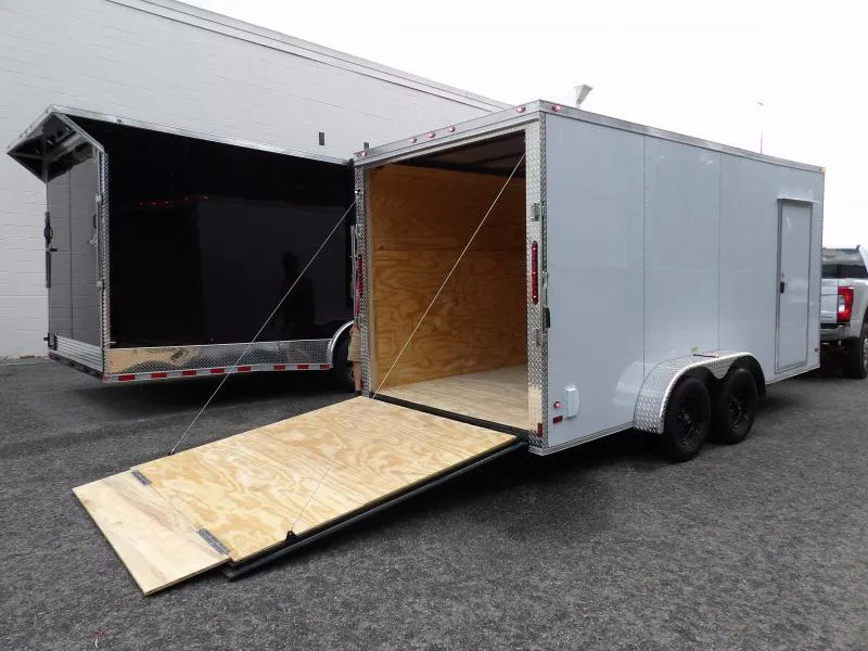 new Cargo (Enclosed) Trailers All World Trailers  for sale, in Cochran, GA Thumbnail 7