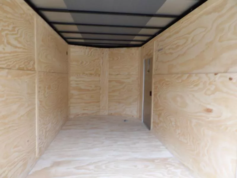 new Cargo (Enclosed) Trailers All World Trailers  for sale, in Cochran, GA Thumbnail 3