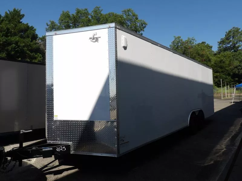 new Cargo (Enclosed) Trailers Maximum Cargo Trailers  for sale, in Cochran, GA Thumbnail 2