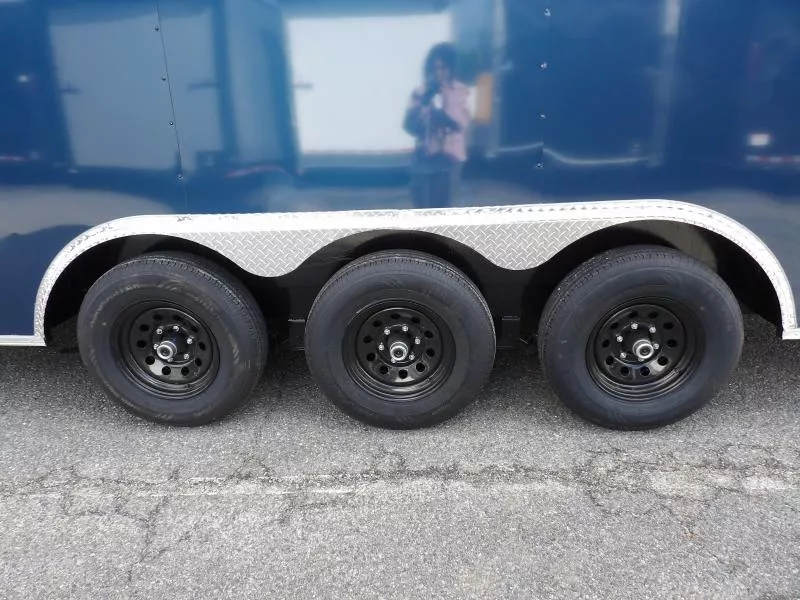 new Cargo (Enclosed) Trailers Maximum Cargo Trailers  for sale, in Cochran, GA Thumbnail 3