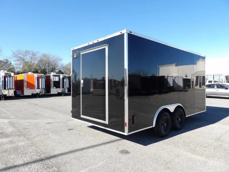 new Cargo (Enclosed) Trailers All World Trailers  for sale, in Cochran, GA Thumbnail 5