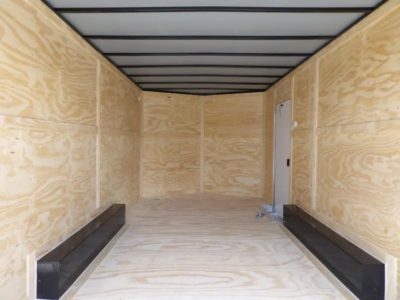 new Cargo (Enclosed) Trailers Maximum Cargo Trailers  for sale, in Cochran, GA Thumbnail 8