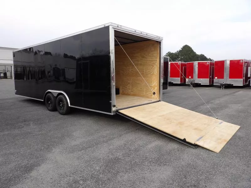 new Cargo (Enclosed) Trailers Maximum Cargo Trailers  for sale, in Cochran, GA Thumbnail 8