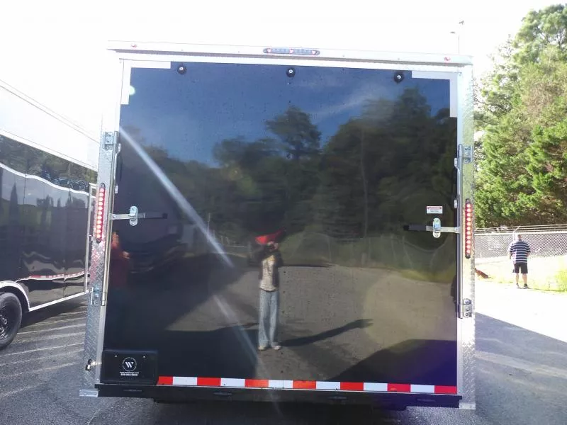 new Cargo (Enclosed) Trailers Diamond Cargo  for sale, in Cochran, GA Thumbnail 4